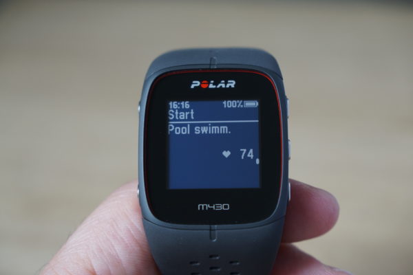 polar m430 accuracy