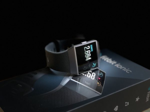 apple watch 3 swimming