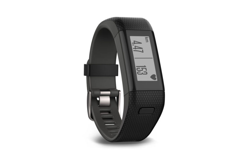 garmin vivosmart hr plus