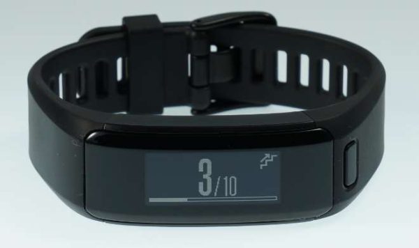 garmin vivosmart 3 reviews