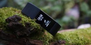 Fitbit Charge 2 Fitness Band