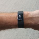 Fitbit Charge 2 calories
