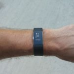 Fitbit Charge 2 distance