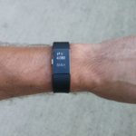 Fitbit Charge 2 steps