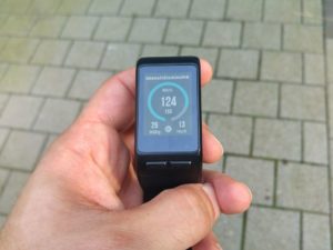 Vivoactive HR: Intensity Minutes