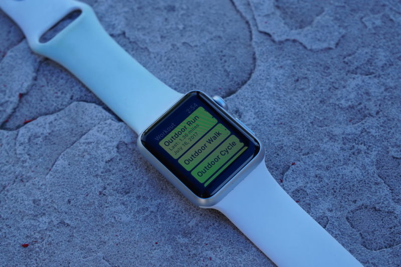 Apple Watch Review Fitness Gadgets 