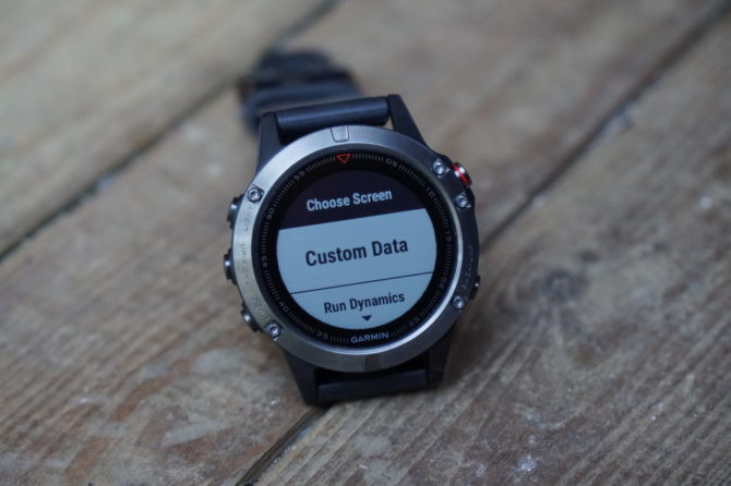 garmin fenix 5 review youtube
