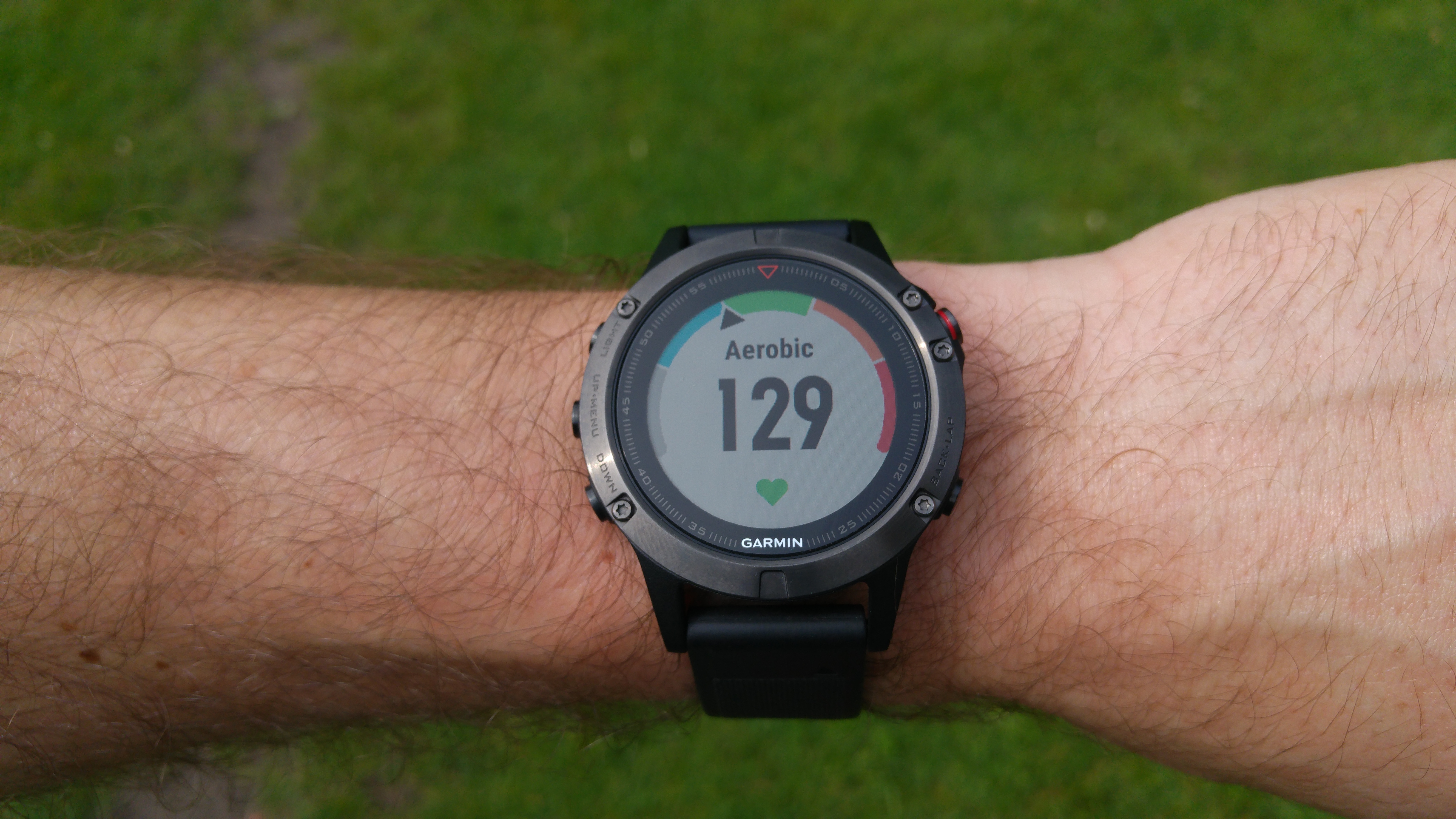 Review Garmin Fenix ​​5 - and Application Fitness Gadgets