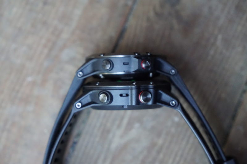 fenix 5 auto detect activity