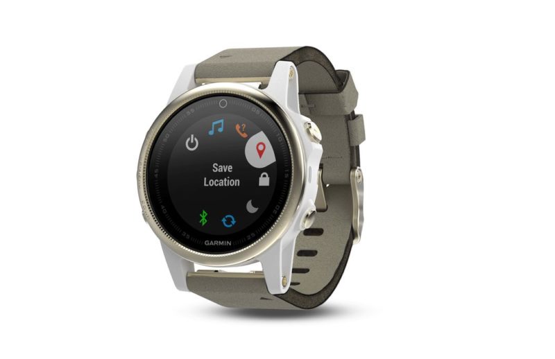 suunto fenix 5s