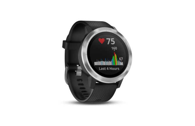 Garmin Vivoactive 3 (Credits: Garmin)