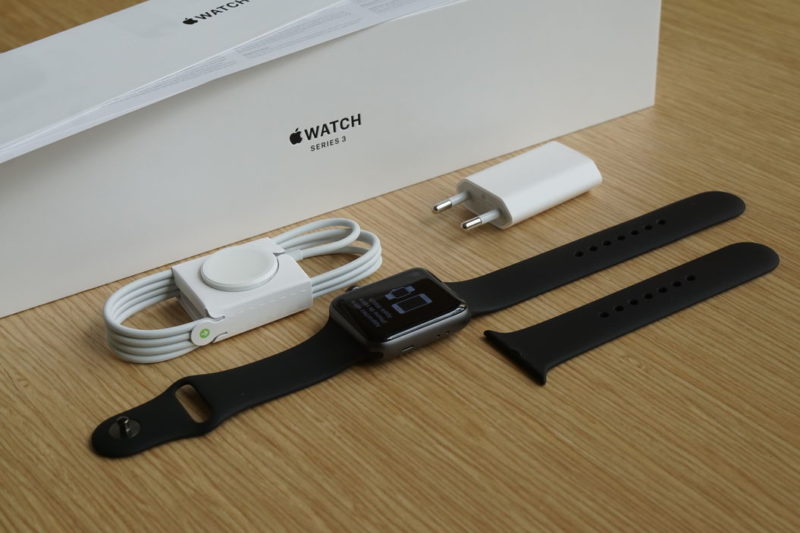 unboxing apple watch series 6