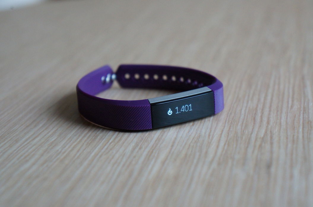 fitbit calorie counter