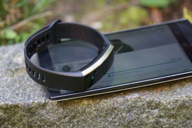 Huawei Band 2 Pro review