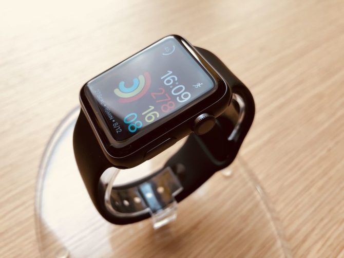 Apple Watch 3 Display