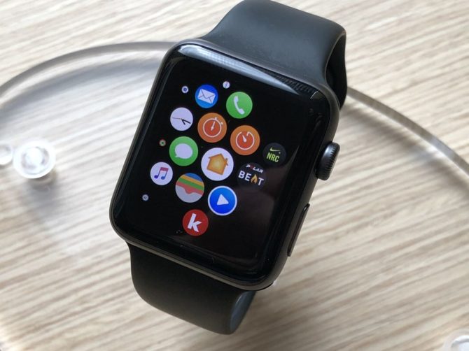 Apple Watch 3 Apps