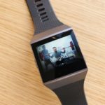 Fitbit Ionic Sport Apps