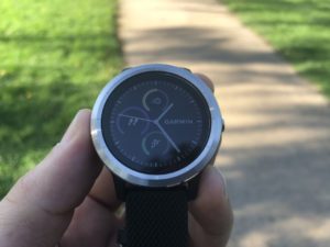 Garmin Vivoactive 3 Test