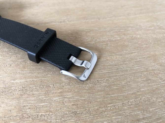 Garmin Vivoactive 3 Lock