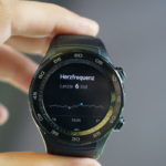 Huawei Watch 2 heart rate