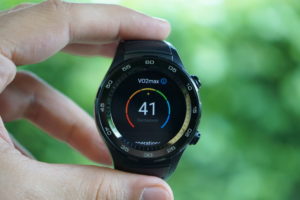 Huawei Watch 2 VO2max