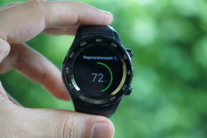 Huawei Watch 2 regeneration