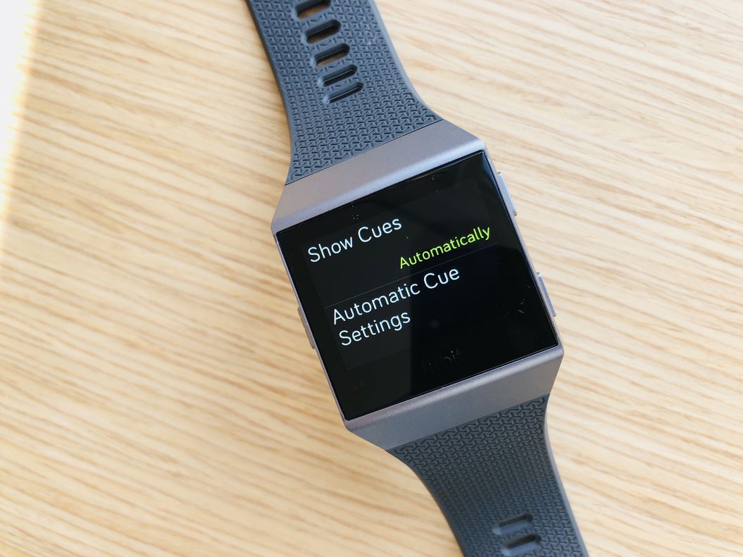 does the fitbit ionic have gps