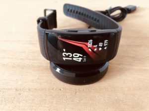 Samsung Gear Fit2 Pro Charging Station