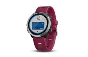 Garmin Forerunner 645 Pay Function