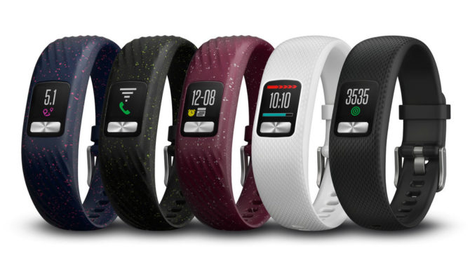 Garmin Vivofit 4