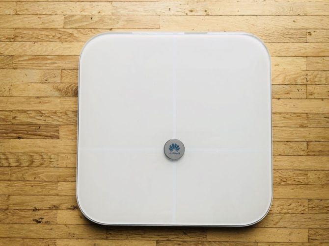 Huawei Body Fat Scale