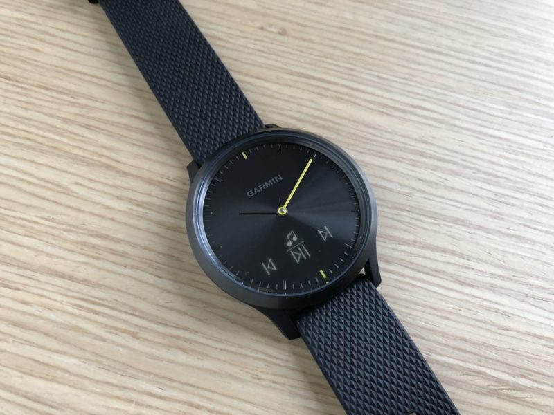 garmin vivomove hr review 2018