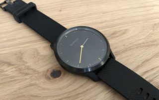 garmin vivomove hr cyber monday