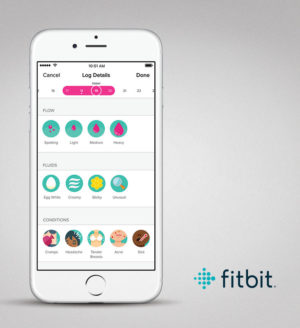 Fitbit Versa – Female Health Tracking