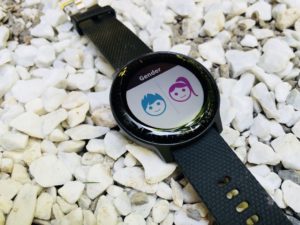 Set up Garmin Vivoactive 3 Music