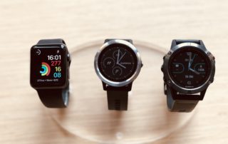 best fitness gps watch 2019