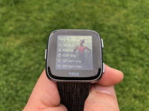 Fitbit Versa