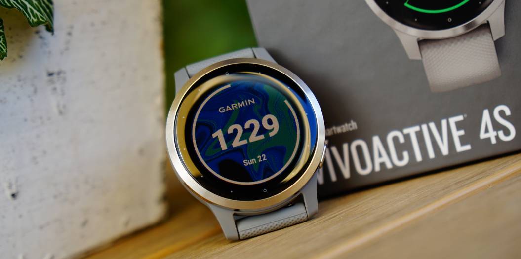 Garmin Vivoactive 4 - REVIEW 