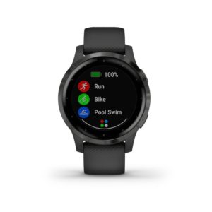 Garmin Vivoactive 4 (Image: Garmin)