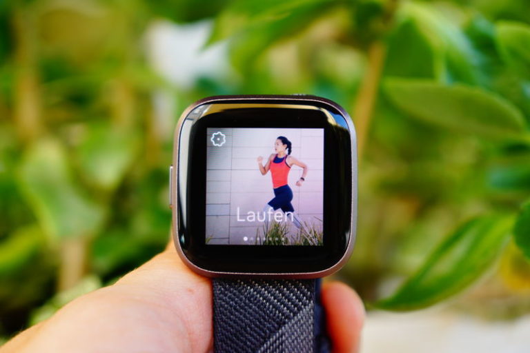 fitbit versa 2 auto detect exercise