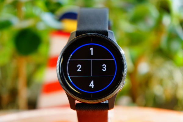 garmin venu sq dnd