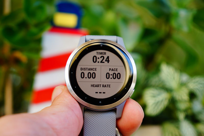 Garmin Vivoactive HR - HEART TESTS + REVIEW 