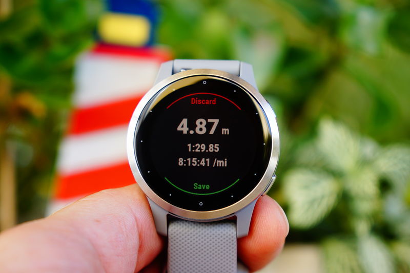 Garmin vivoactive 4 im Test: 1,7 gut