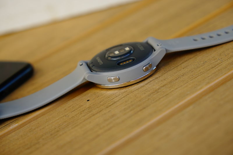 Garmin vivoactive 4S im Test: 2,0 gut