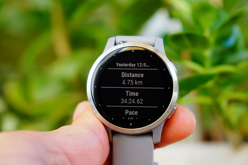 Test Garmin Vivoactive 4 : polyvalence et interface améliorée