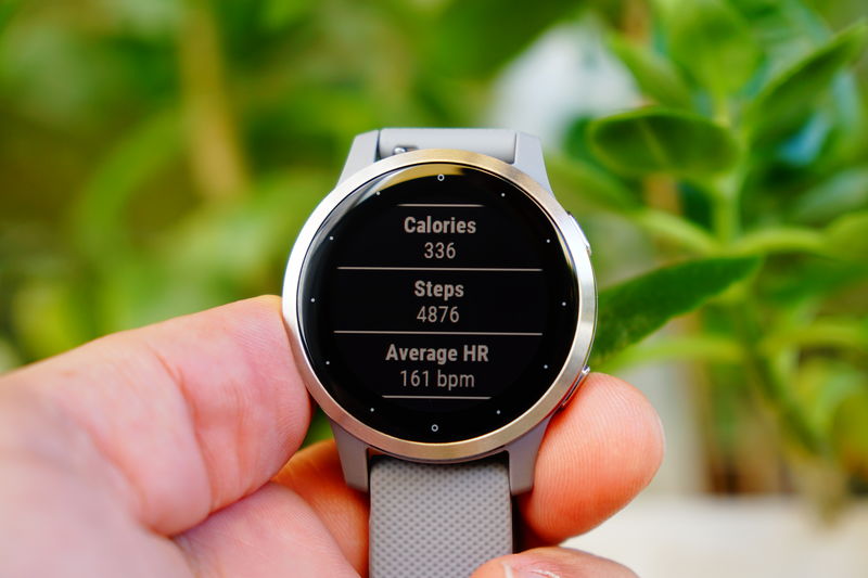 Garmin Vivoactive 4 - REVIEW 