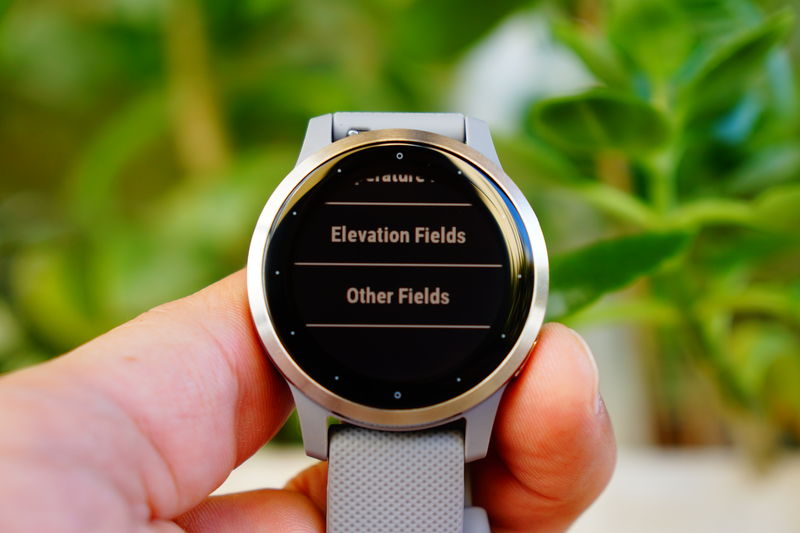 ᐅ Das Garmin Vivoactive 4S im Test auf  ᐅ