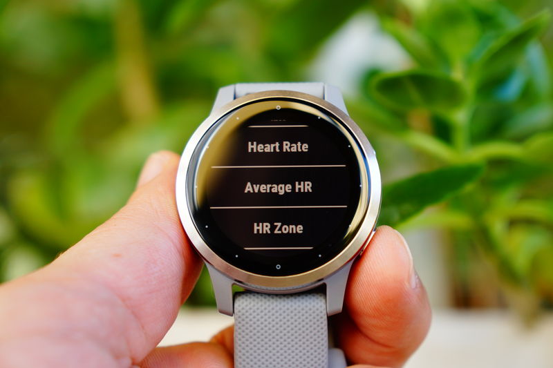 Test: Garmin Vivoactive 4