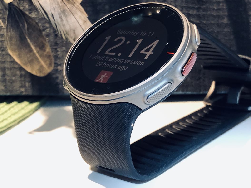 Maybe first Picture of Vantage V3? : r/Polarfitness