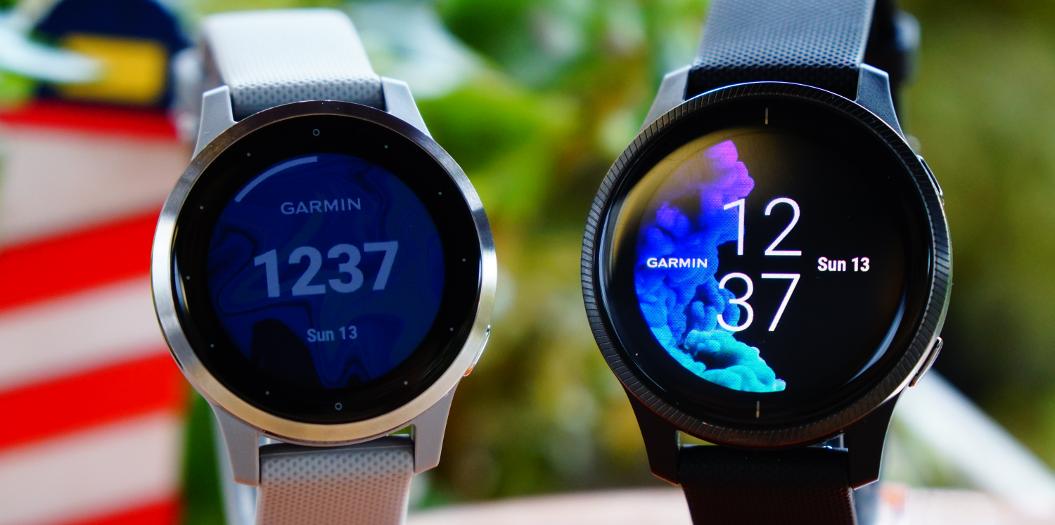 Garmin Vivoactive 4 vs Venu – a comparison of the iconic series